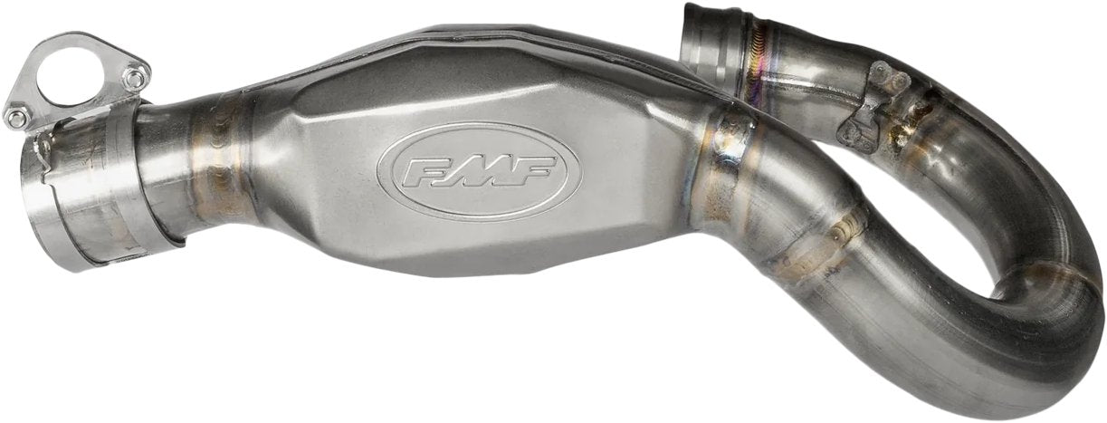 FMF Offroad Factory 4.1 Slip-On Exhaust MEGABOMB HEADER TI KAW - 042408