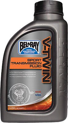 BEL-RAY SPORT TRANSMISSION FLUID 1 Liter 96925-BT1 - 840-1478