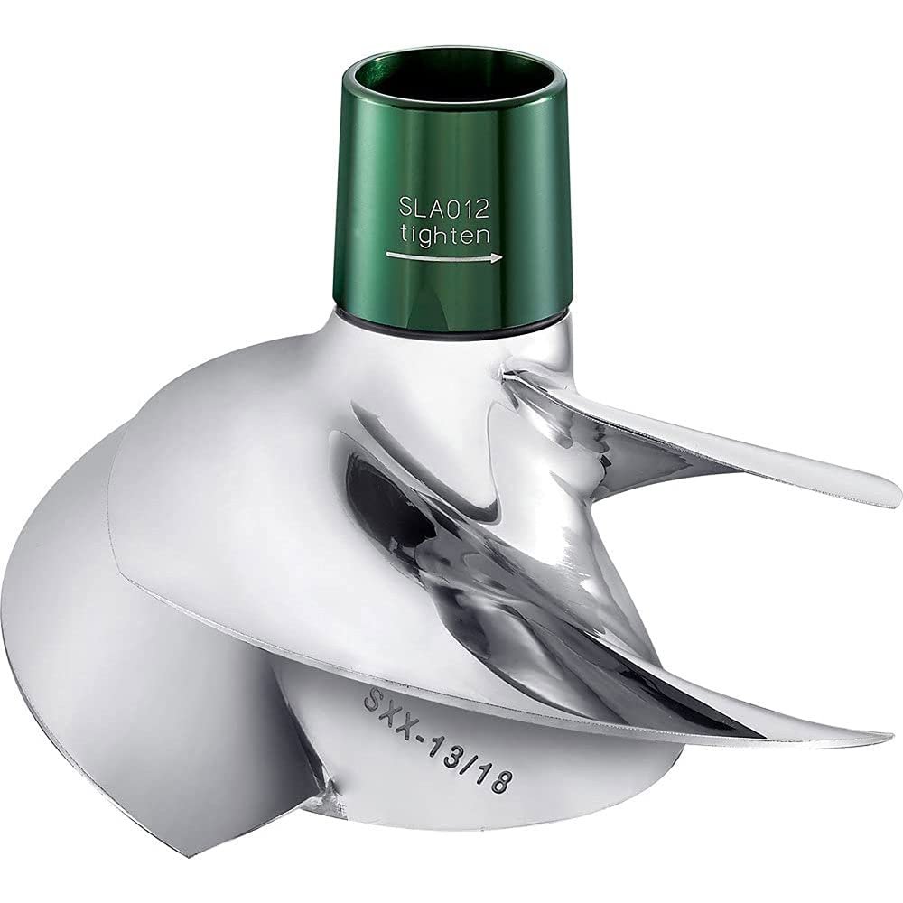 GENUINE Solas SXX-CD-13/18 Concord 3-Blade Impeller Sea-Doo RXP-X RXT-X 161mm Pump
