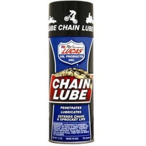 CHAIN LUBE AEROSOL 11 OZ 1 Can