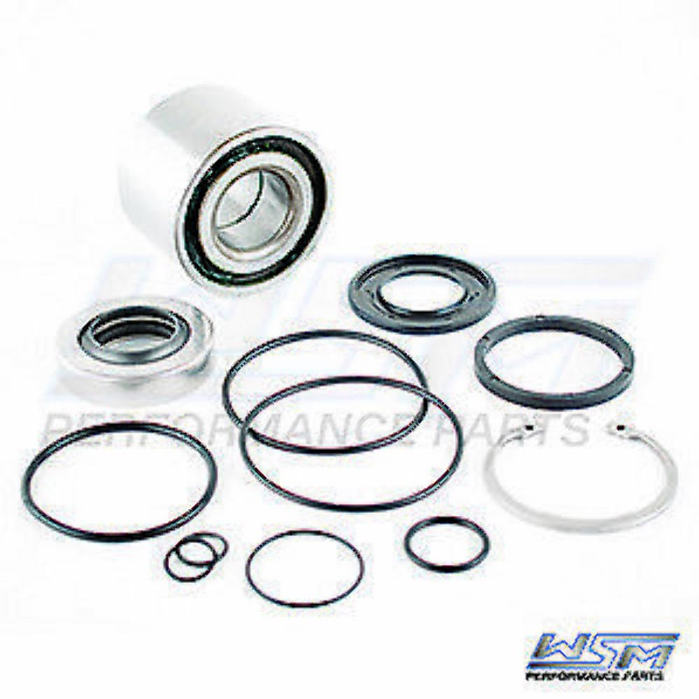 WSM Seadoo RXP/RXT/GTX/GTR/Challenger/GTI/GTS Jet Pump Rebuild Kit Bearing Seal 003-645