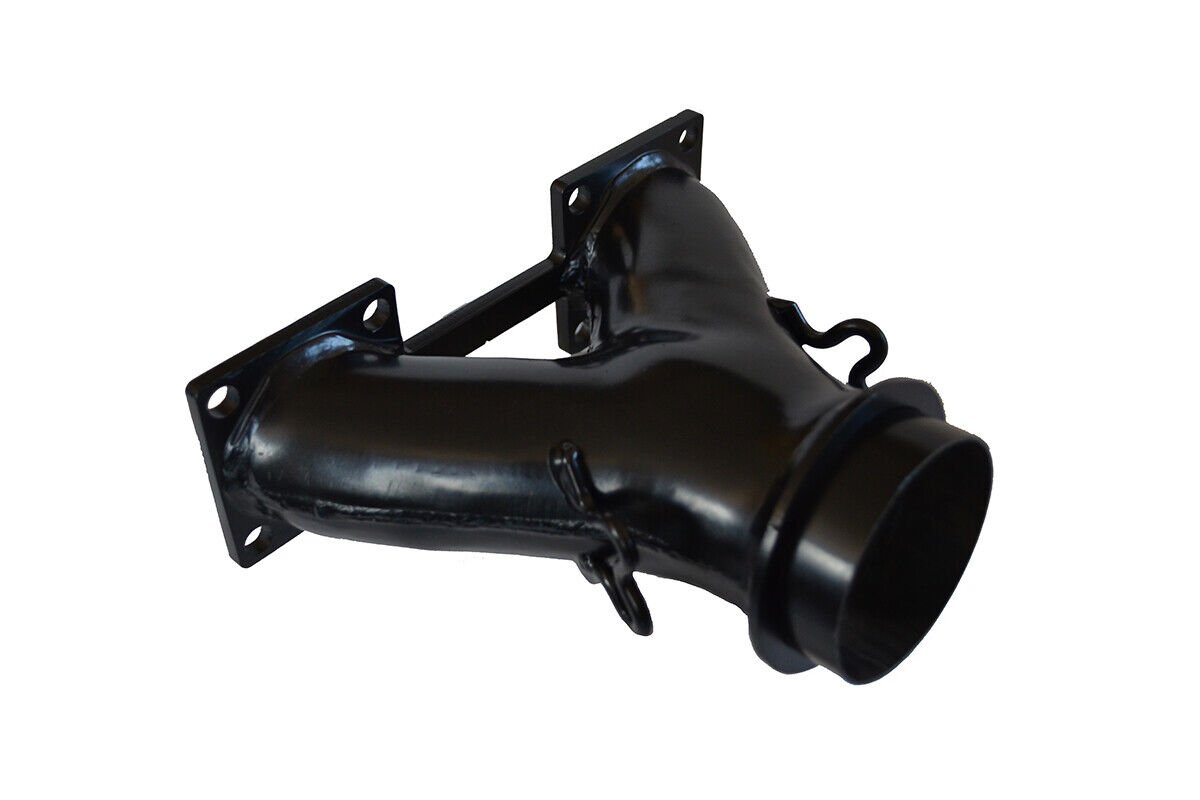 STRAIGHTLINE Y-PIPE SKI-DOO Freeride MXZ Renegade summit 800R 134-161