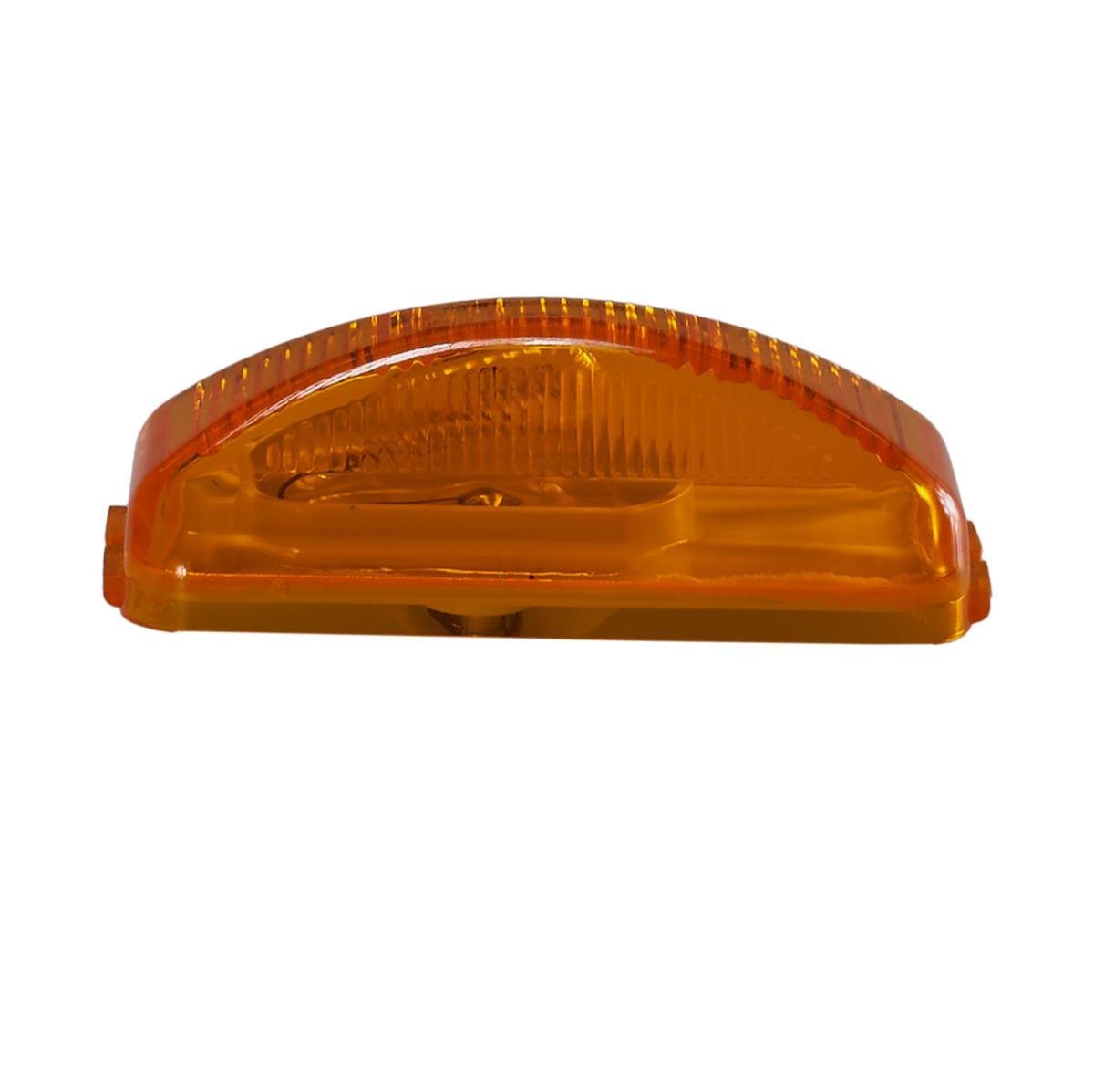 SBT Rectangular Amber Marker Light - 10-320-05