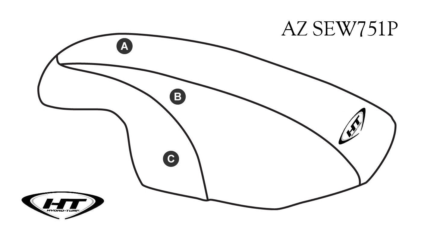 Chinpad for Yamaha SuperJet (96-19) / FX1