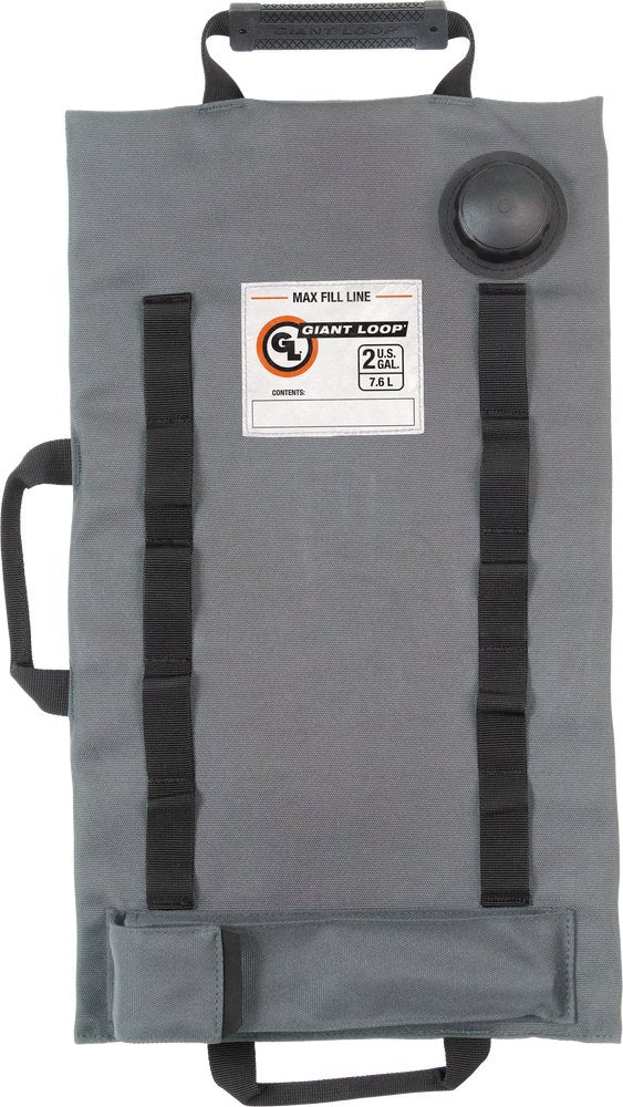 GIANT LOOP ARMADILLO LIQUID RESERVOIR BAG 2 GALLON - 269-1002