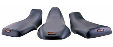 2005-2009 HONDA TRX 250 RECON QUAD WORKS SEAT COVER HONDA BLACK - 30-12505-01