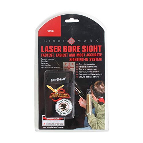 Sightmark Pistol Boresight with Red Laser