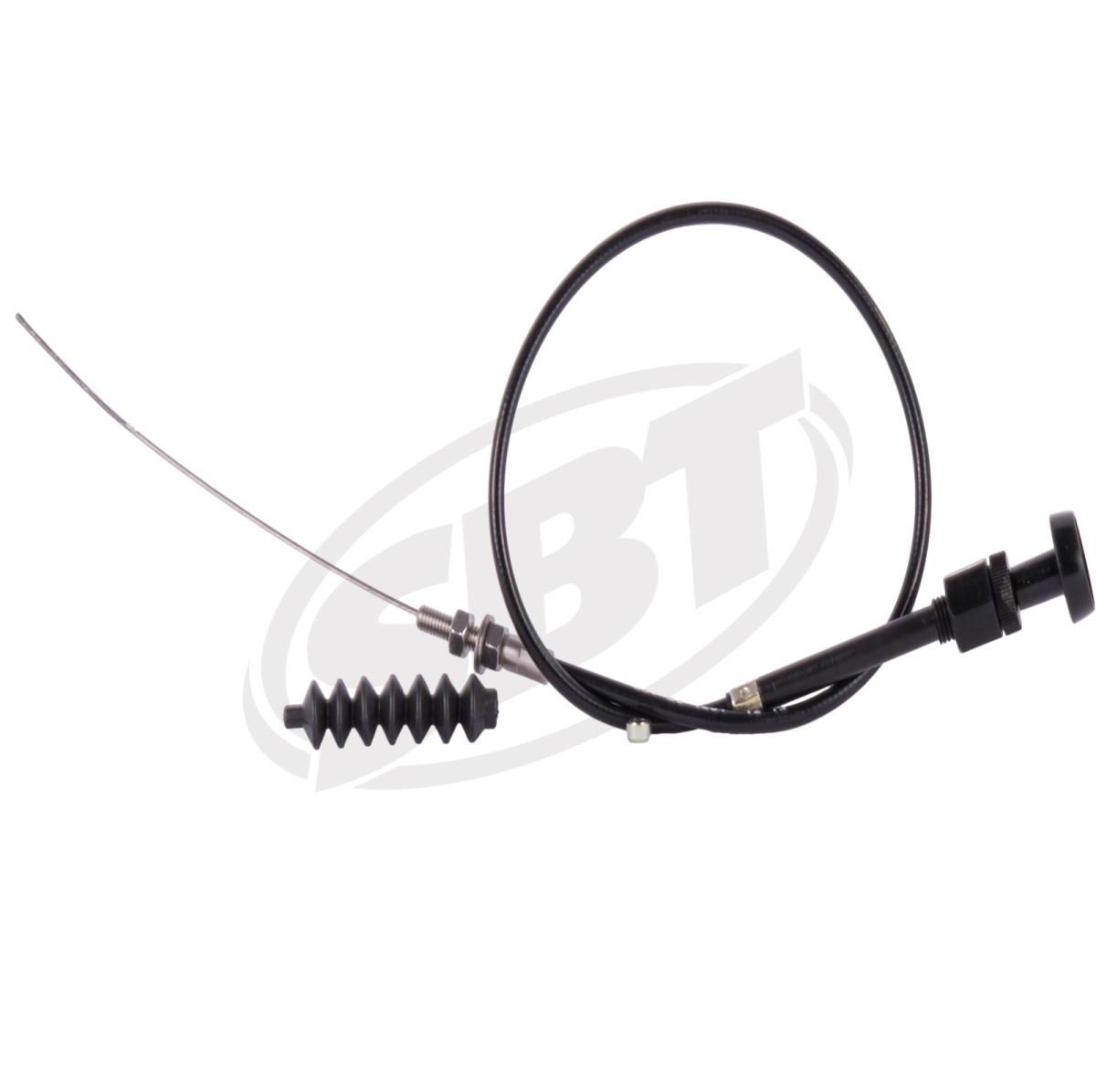 SBT Choke Cable for Kawasaki JS440 /JS550 /550 SX 59401-3001 1976-1995 - 26-1201