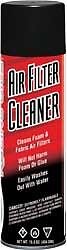 INSTOCK MAXIMA AIR FILTER CLEANER 15.5 OZ - 79920