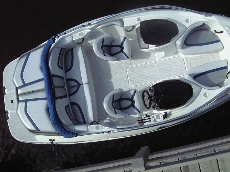 Hydro-Turf JetBoat Mats Sea-Doo Speedster 200 04-12 Wake 06-09 SD16 RED CAMO