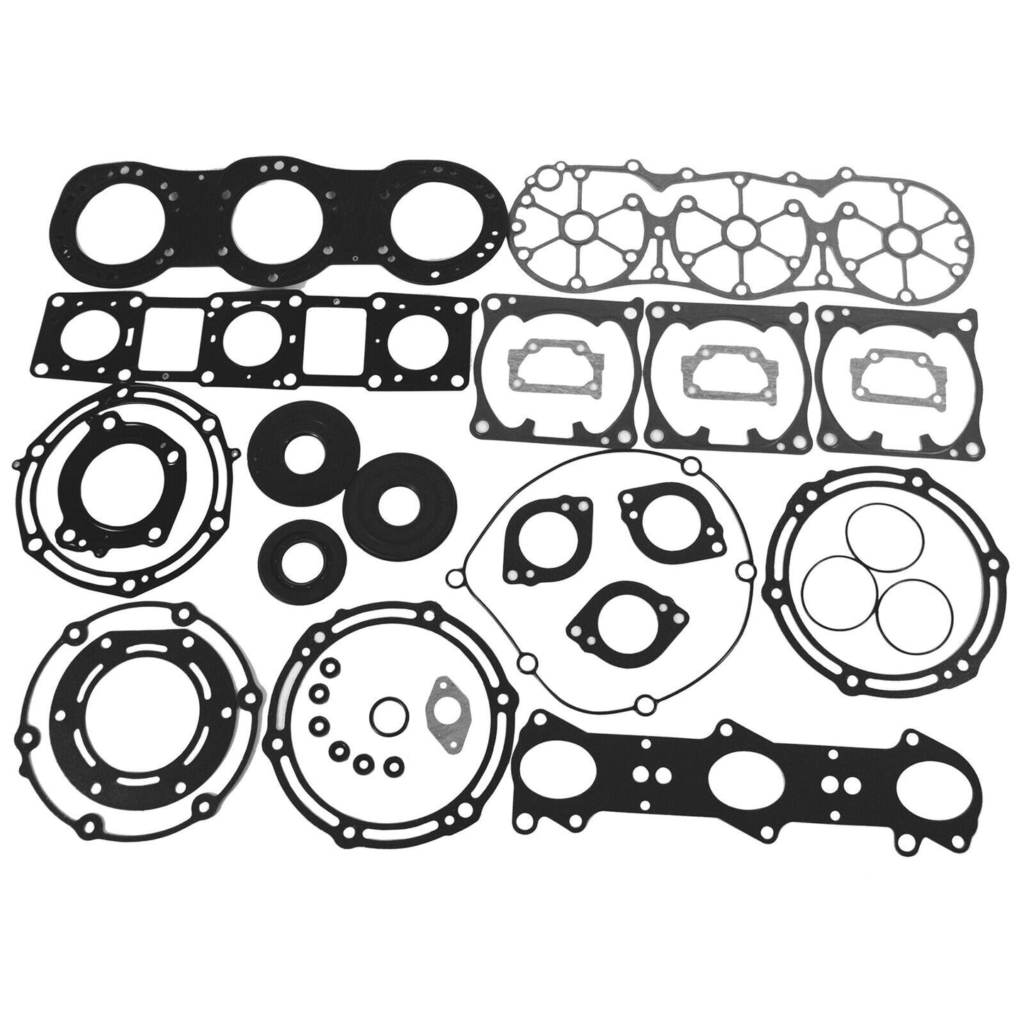Complete Gasket Kit for Yamaha 1200 PV XLT /GP1200R /XR1800 1999-2000