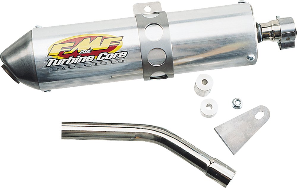 FMF Offroad Universal 2-Stroke Spark Arrestor TCII S/A UNIVERSAL 1 1/4" Silencer 2-Stroke - 020303
