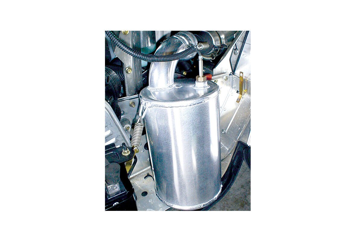 STRAIGHTLINE SILENCER Ski-Doo 500/600 GSX GTX MXZ 134-108