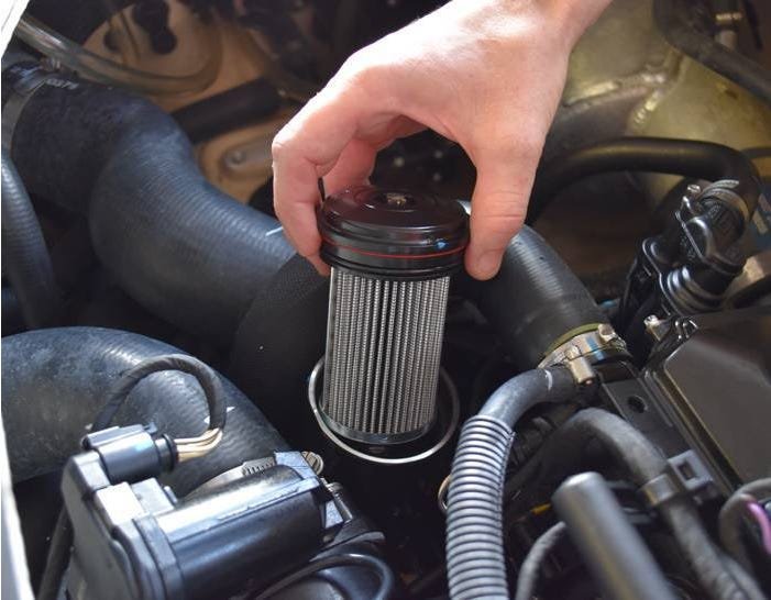 INS XPS 4T 5W-40 Synthetic Blend Oil Change Kit for Sea-Doo Rotax Engines 1500cc or Bigger