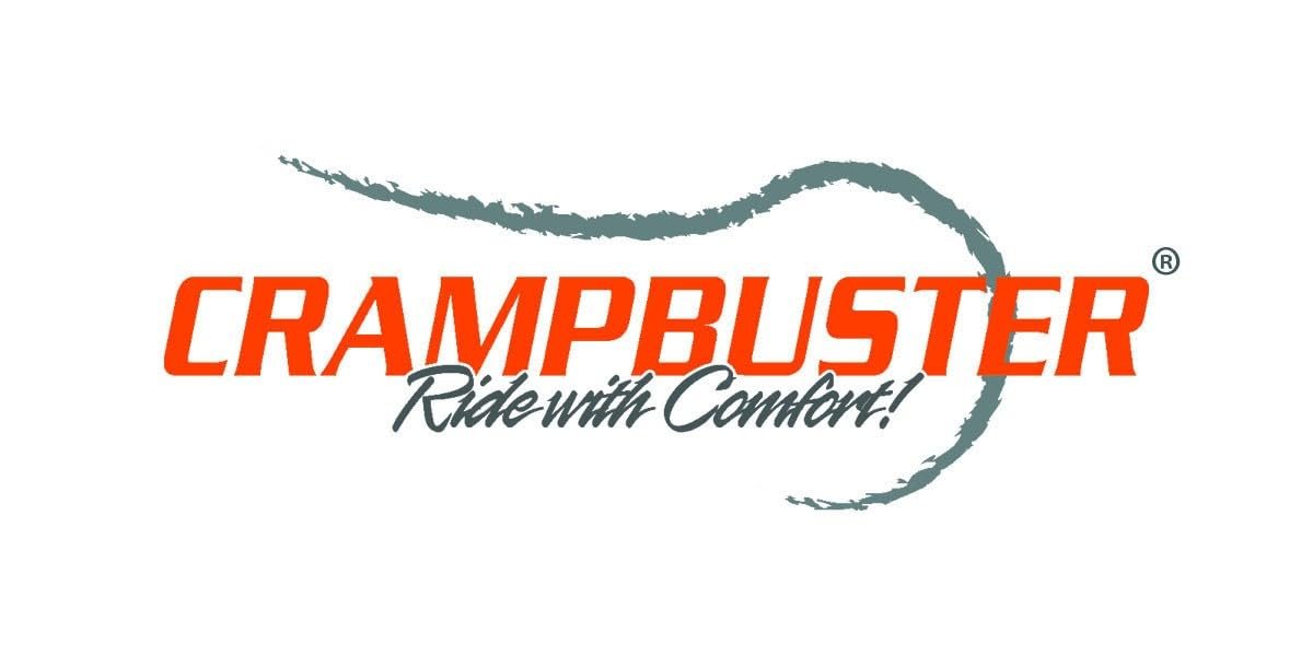 Crampbuster CB4 Black Throttle Mounted Motorcycle Cruise Assist