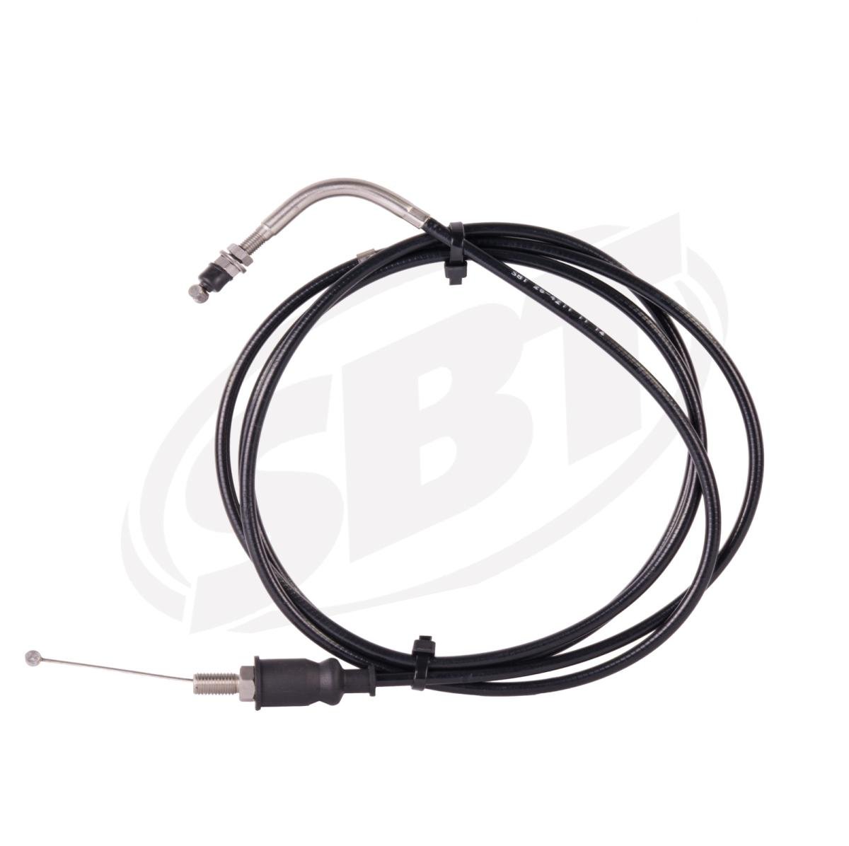SBT Throttle Cable for 1990 Kawasaki 550 SX 54012-3723 - 26-4211