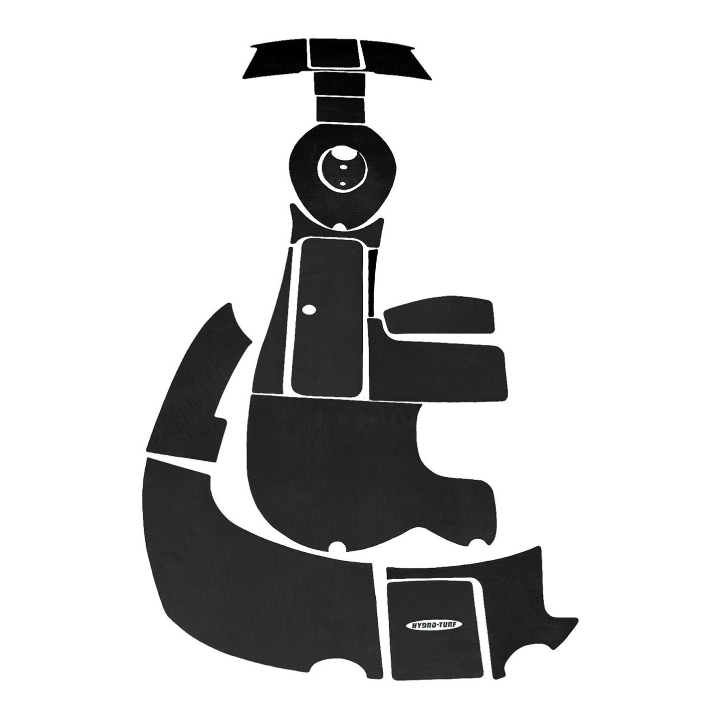 Complete Mat Kit - Fits Sea-Doo Islandia 2000-2005