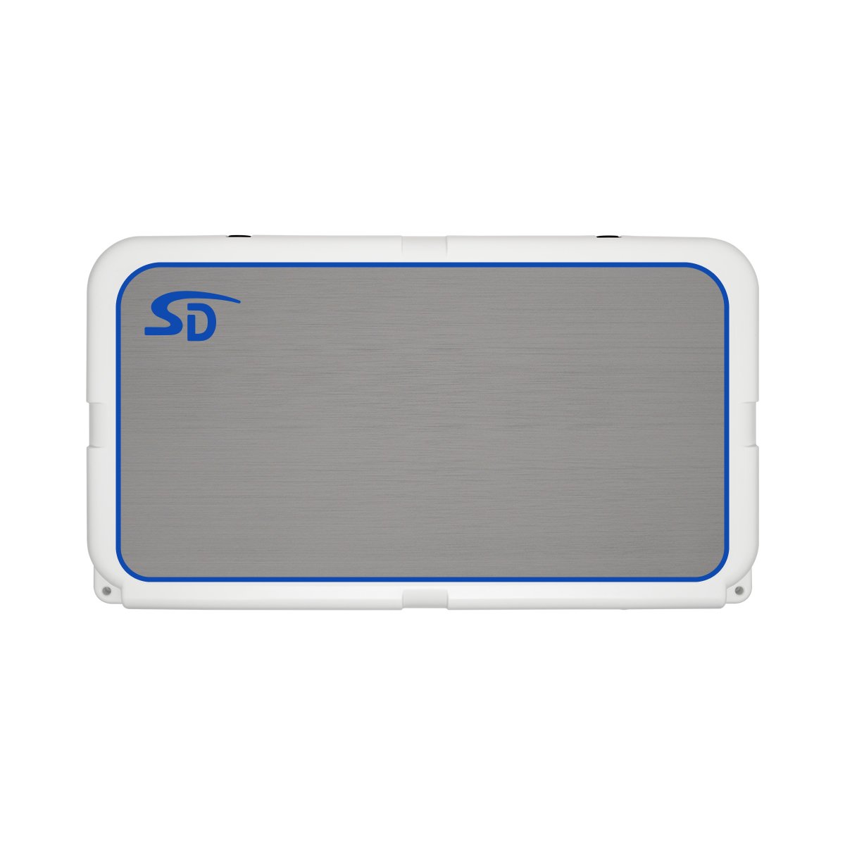 Seadek YETI Tundra 65 Cooler Pad - Storm Gray / Bimini Blue - 53646-18363