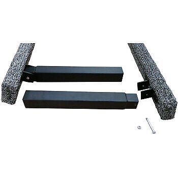 EAZYMOVE Heavy Duty Adjustable Water Craft Stand Extension Kit PWC-EXT 4101-0391