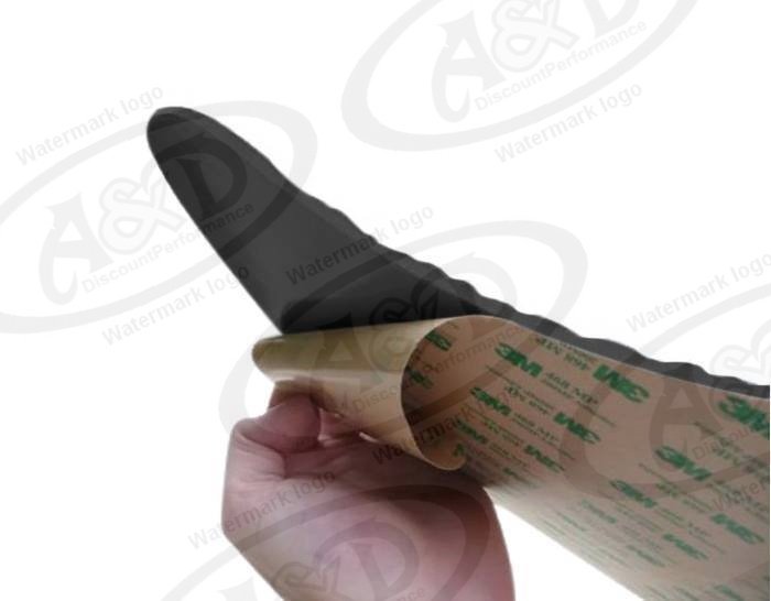 SBT BlackTip Interior Mat Kit BLACK Yamaha 230/AR230/AR30 CA/SX230/SX230 CA - 130BT911Int