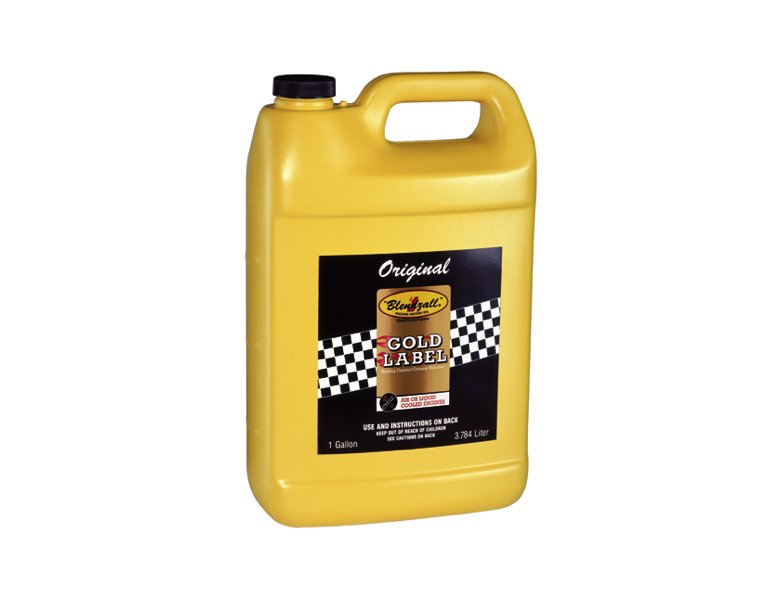 BLENDZALL GOLD LABEL OIL 1 GALLON F-485G 55-0486