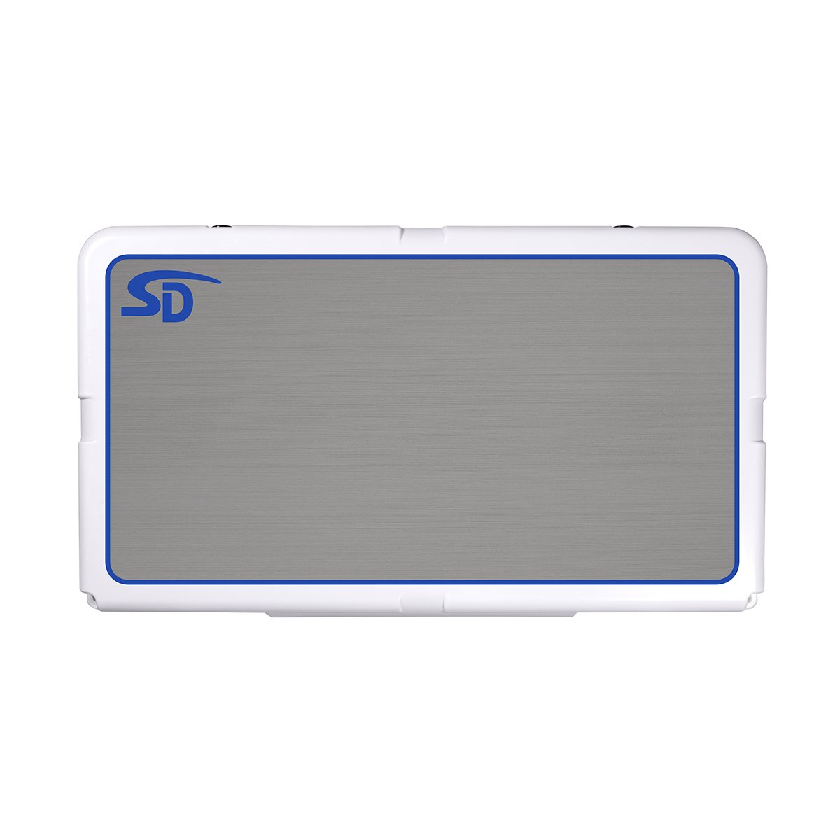 Seadek RTIC 65 Cooler Pad - Storm Gray / Bimini Blue - 56108-18363