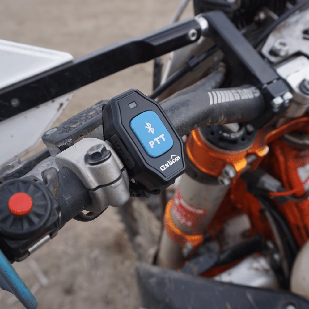 INSTOCK OXBOW GEAR LLC RENEGADE X HANDLEBAR BUTTON PUSH TO TALK RD1025