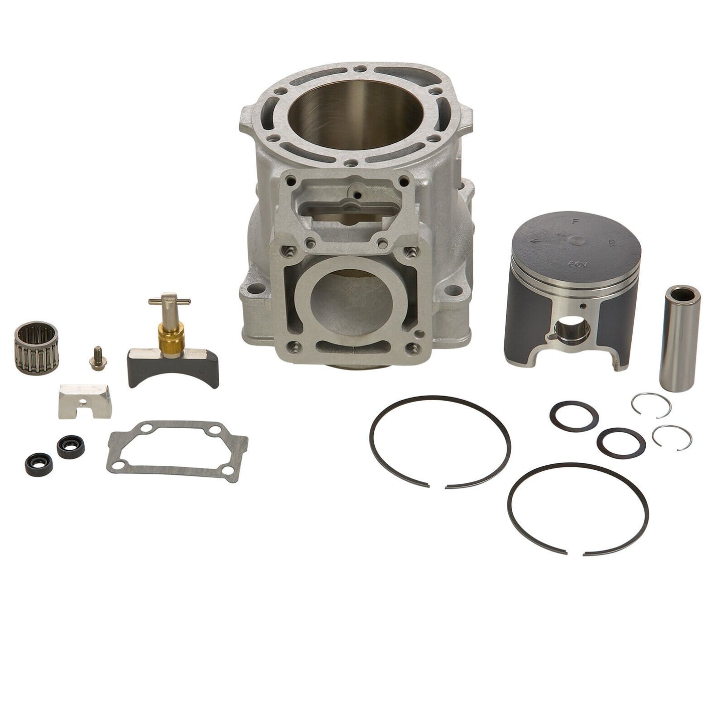 SBT New Single Electroplated Cylinder Kit -Fits Yamaha 800 GP XL XLT