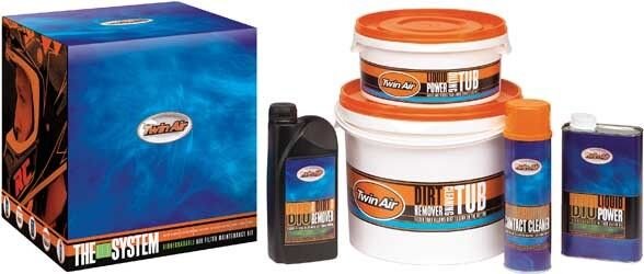 TWIN AIR BIO SYSTEM MAINTENANCE KIT 159000BIO