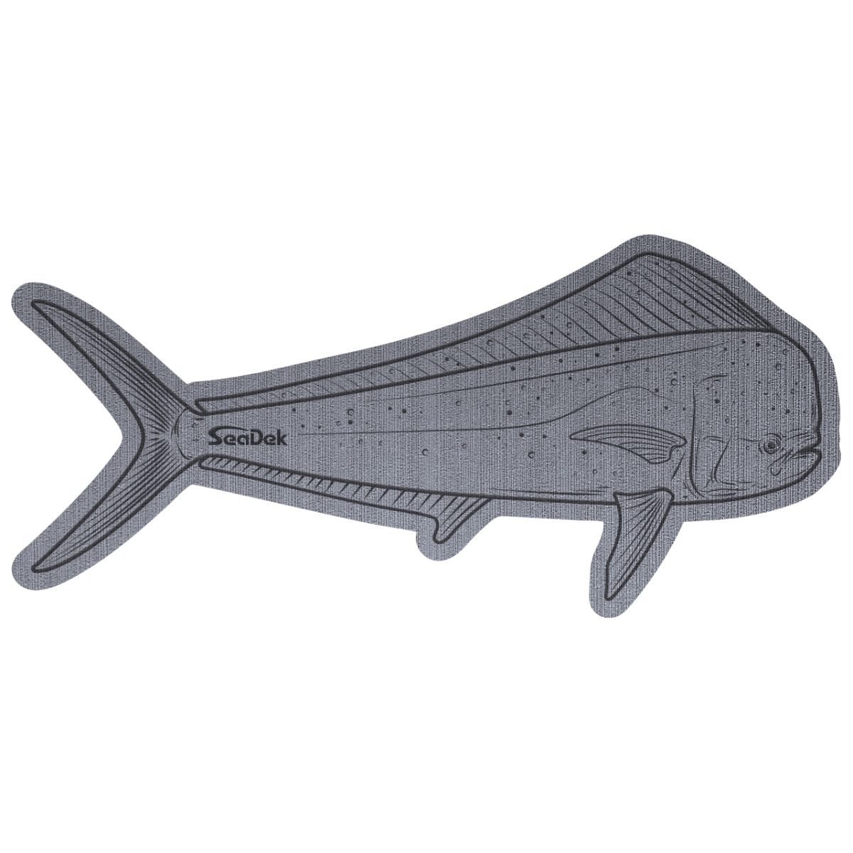 Seadek Mahi Hook Pad - Storm Gray - 53649-80051