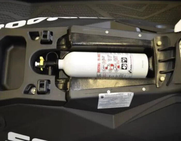 INSTOCK RIVA 2014-2021 Sea-Doo Spark 3UP RS4-130-EAK ENGINE ACCESS KIT - RS4-130-EAK