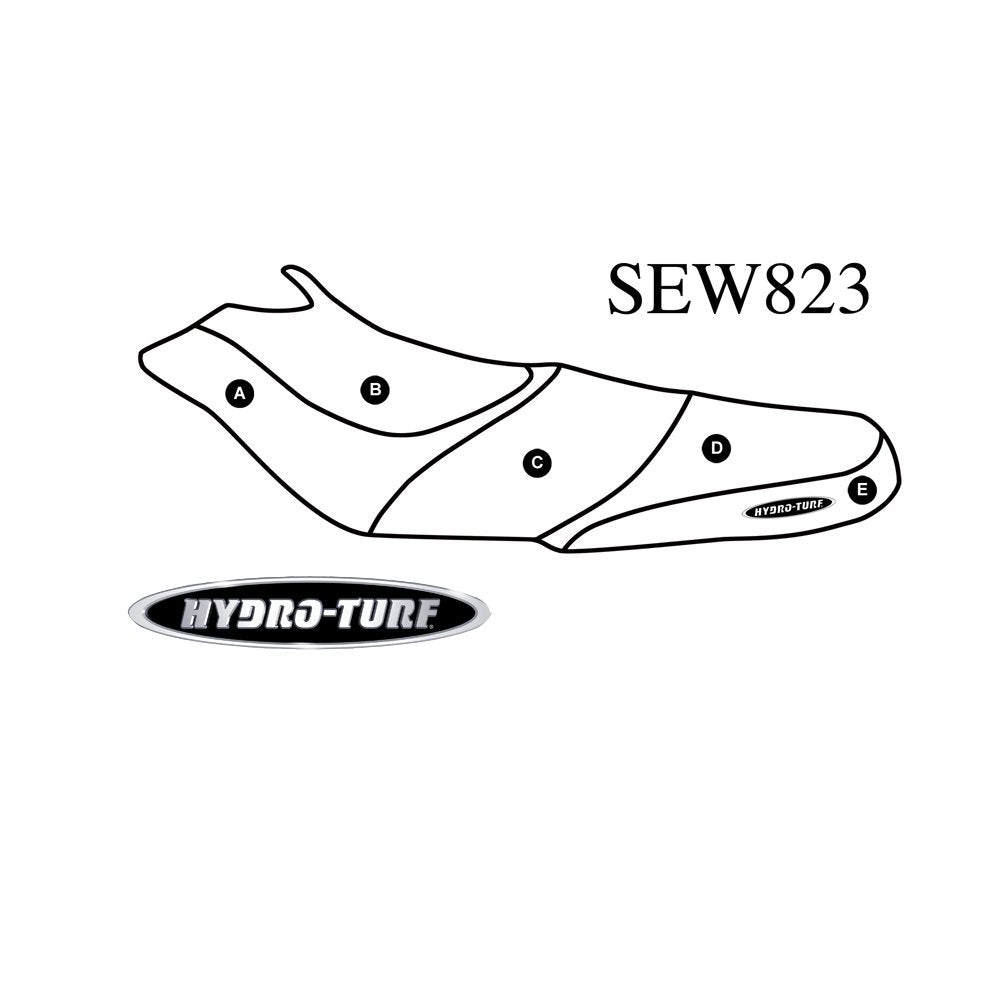 Seat Cover for Sea-Doo GTI (01-05) / GTS (01)