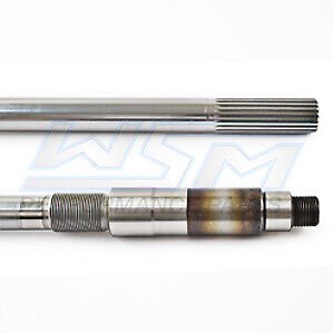 WSM DRIVE SHAFT: YAMAHA 1800 FZR / FZS 14-16 003-182-02