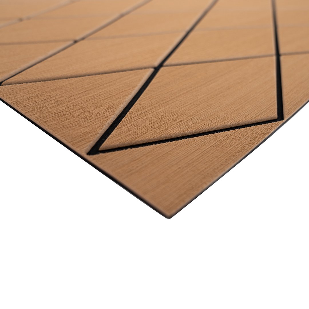 Seadek Diamond Full Sheet - Mocha / Black - 56411-80093