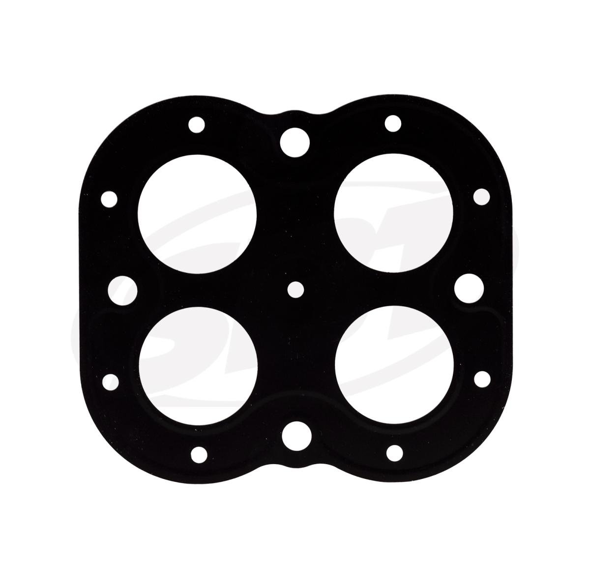 SBT Exhaust Pipe Gasket for Kawasaki 11061-3762 2007-2016 - 41-216-04