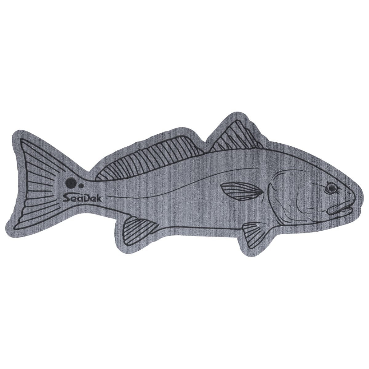 Seadek Redfish Hook Pad - Storm Gray - 53604-80051