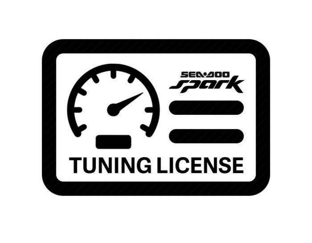 RIVA RACING MAPTUNERX BRP TUNE LICENSE 2014 & up SEA-DOO SPARK RS110NA-TL