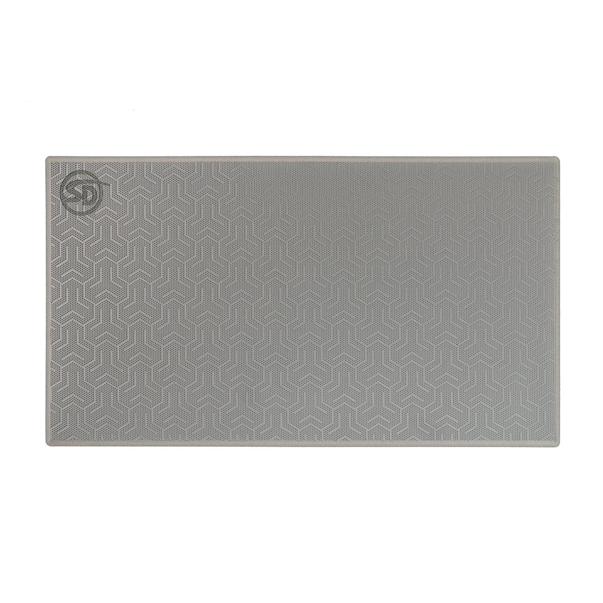 Seadek RV Step Covers - Tetrapod - 24"x13" - Storm Gray, 4 Pack - 58320-85886