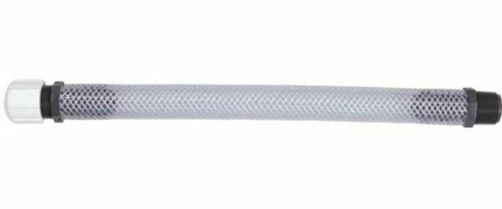 INSTOCK WPS SCREW CAP FUEL FILLER 12" REINFORCED HOSE LC VP JUG 28-1276