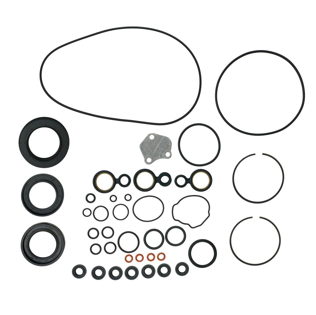 SBT Complete Gasket Kit for Kawasaki STX-12F/ STX-15F - 48-213