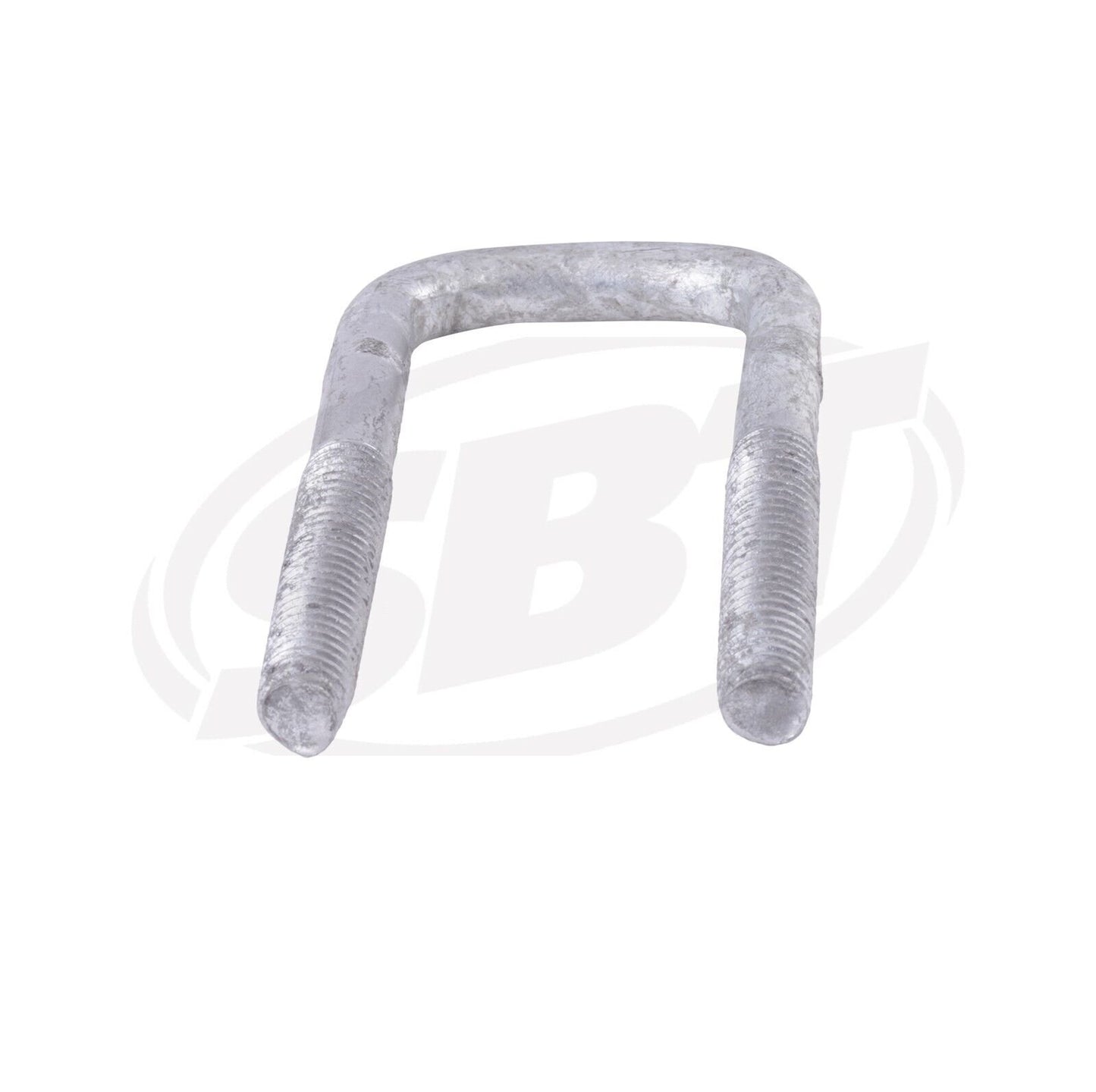 SBT Galvanized U-Bolt 7/16" x 1-9/16" x 3-9/16"