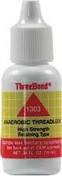 THREEBOND HIGH STRENGTH THREAD LOCK 10ML 1303AT000