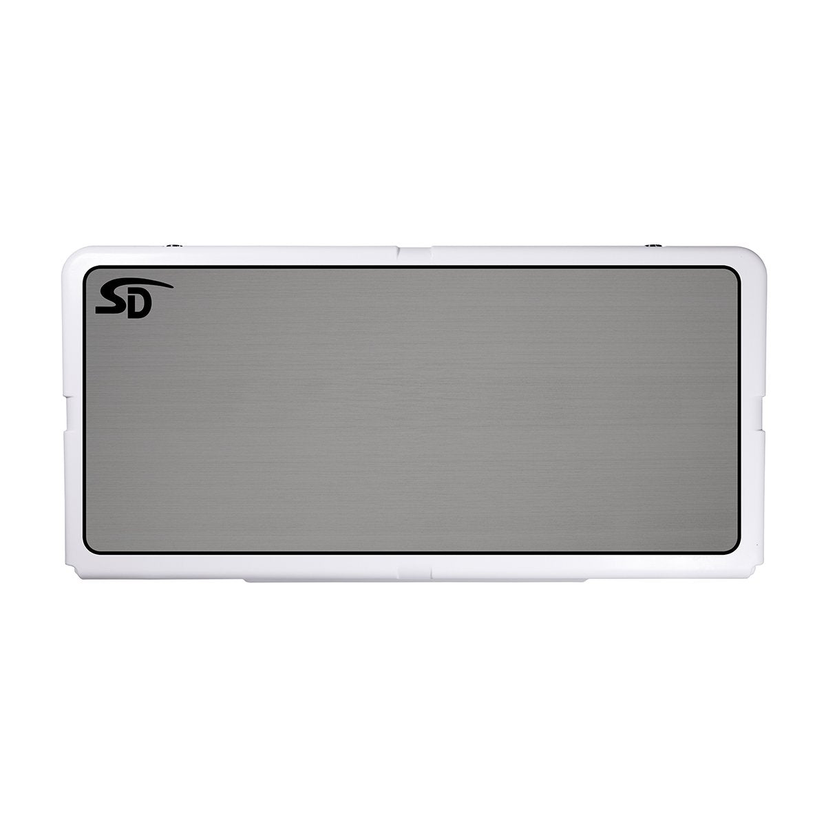 Seadek RTIC 145 Cooler Pad - Storm Gray / Black - 56113-80066