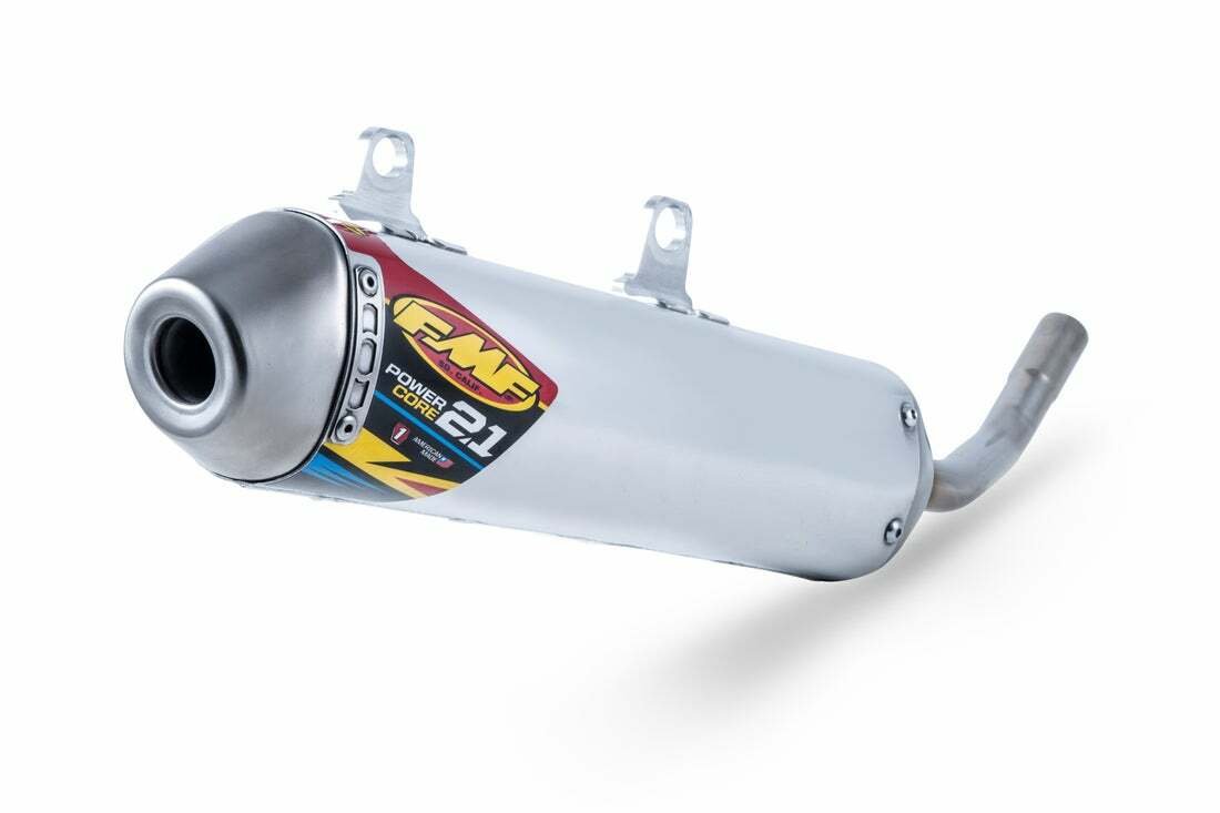 FMF Offroad Powercore/Powercore II Silencer POWERCORE 2.1 YAM Slip-On Muffler - 024082