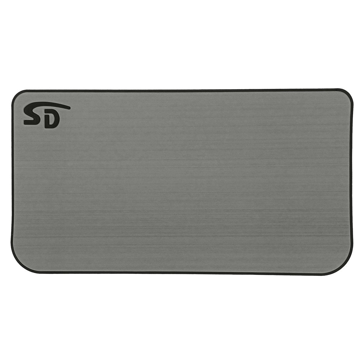 Seadek Engel 85 Cooler Pad - Storm Gray / Black - 57602-80066