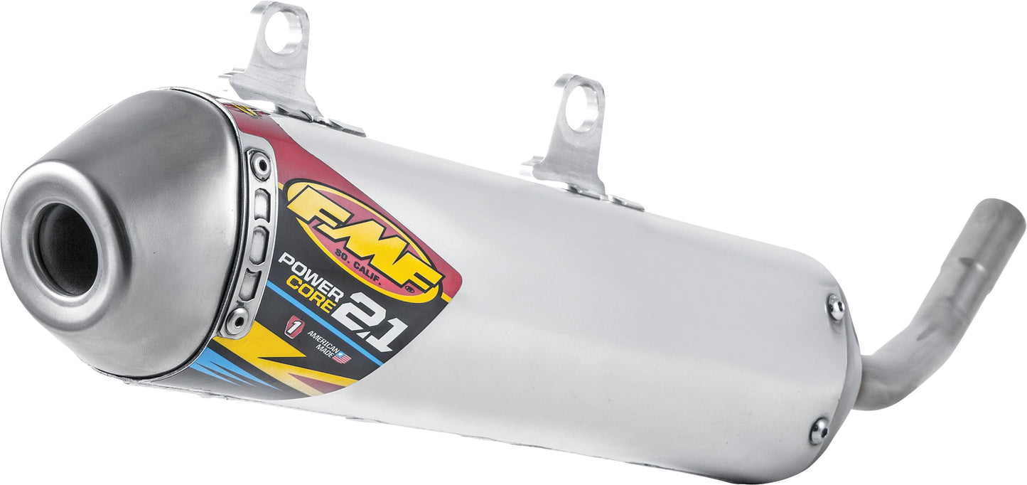 FMF Offroad Powercore 2.1 Silencer P-CORE 2.1 ALUM Silencer 2-Stroke - 025278