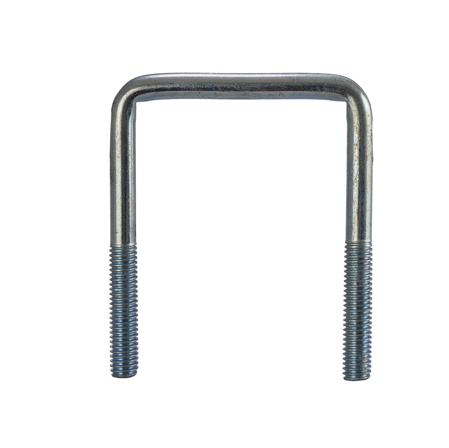 Zinc Plated Trailer U-Bolt 3-1/8" x 4"