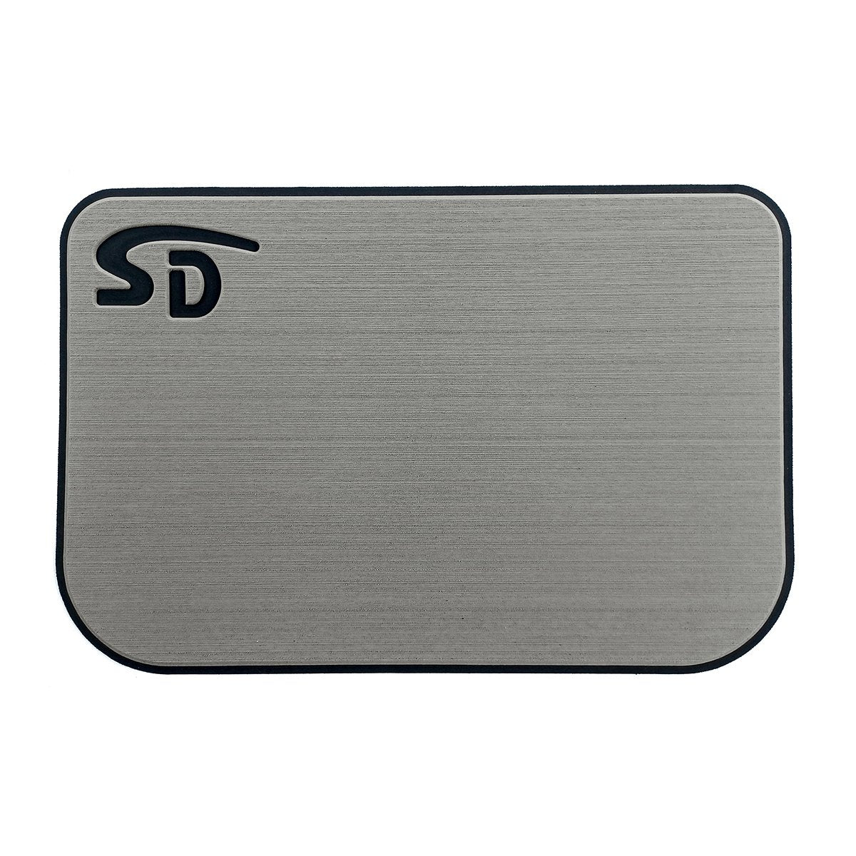 Seadek Engel 25 Cooler Pad - Storm Gray / Black - 57589-80066