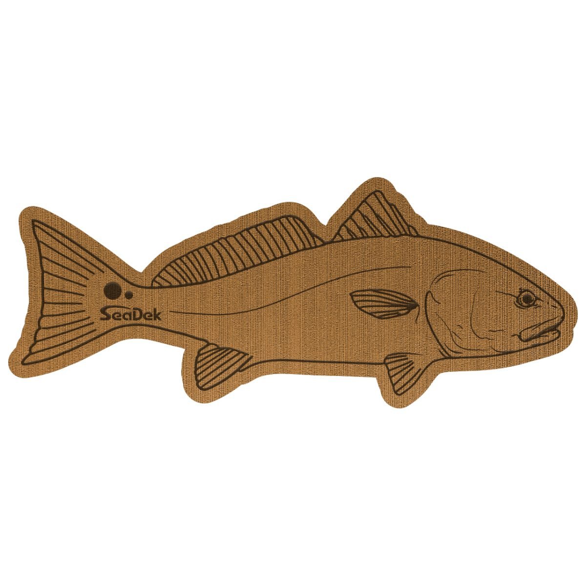 Seadek Redfish Hook Pad - Mocha - 53604-80092