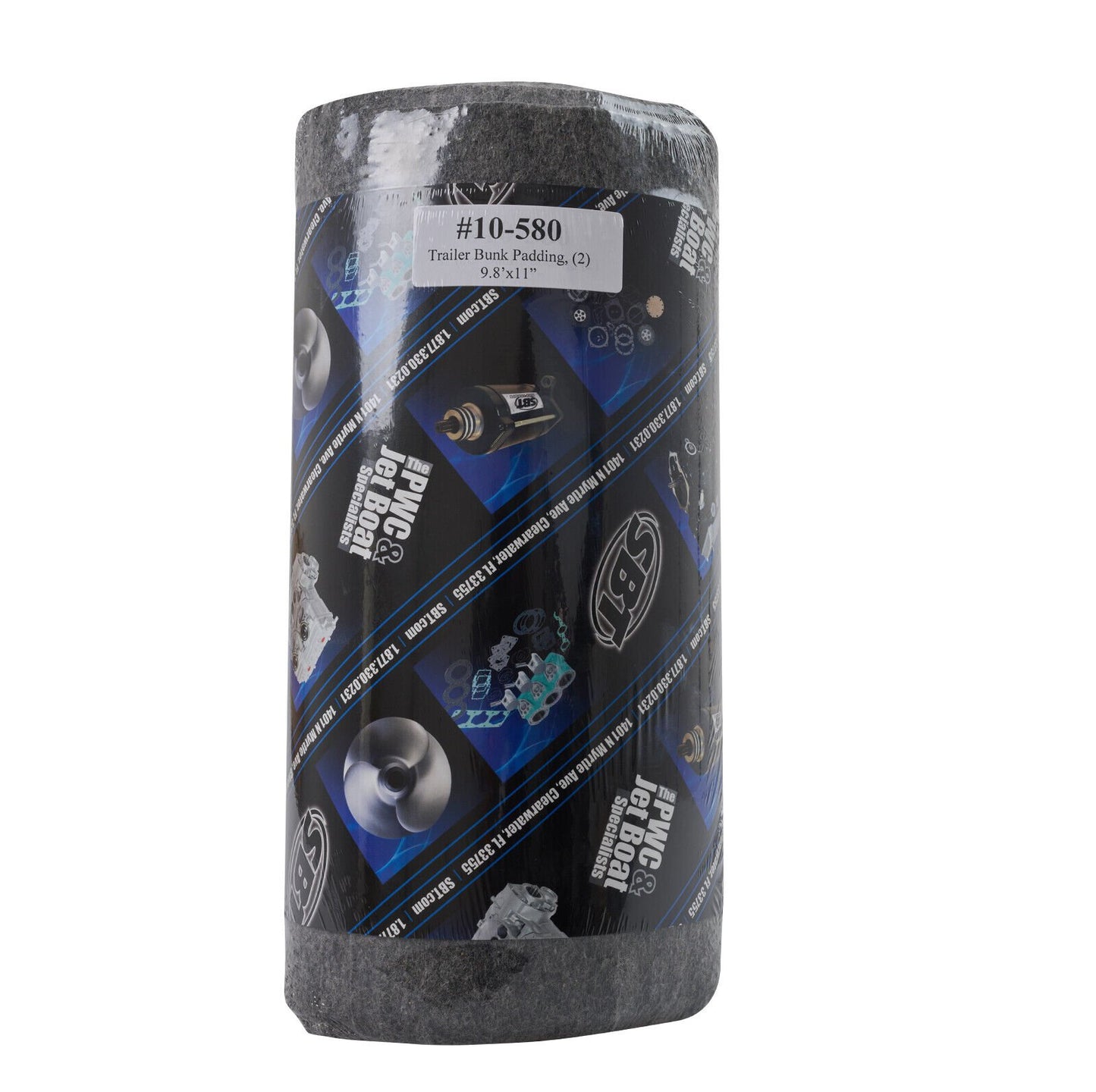 Trailer Bunk Padding 9.8'X11"